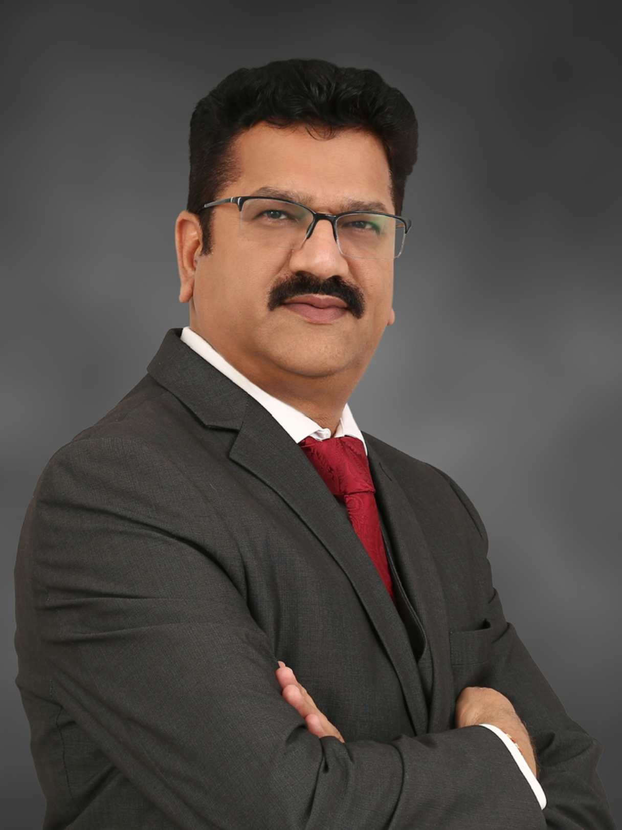 Dr. Jagdish C. Sharma